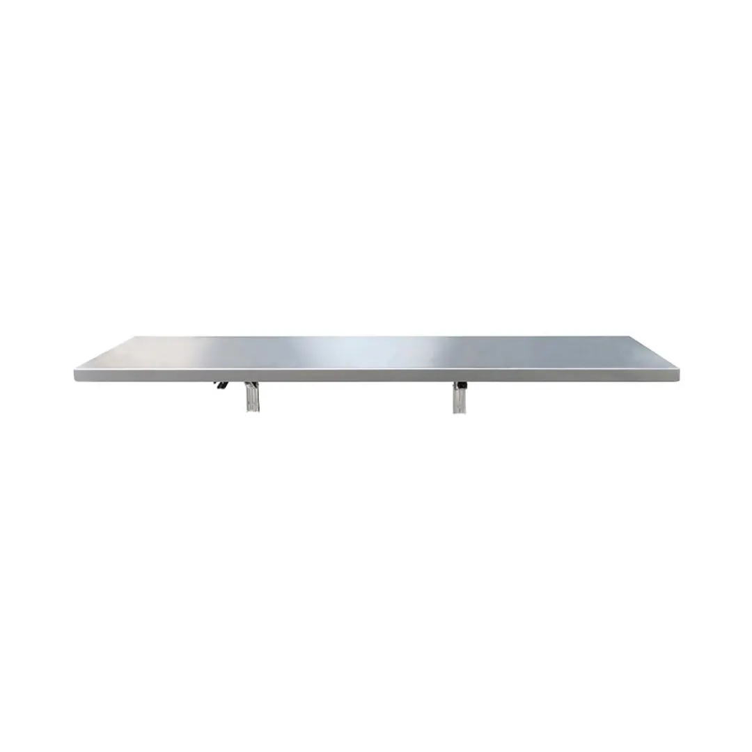 Cadco TS-3 Tray Slide for 3-Bay (CBC-HHH) Food Carts,, Drop Down Design, Solid