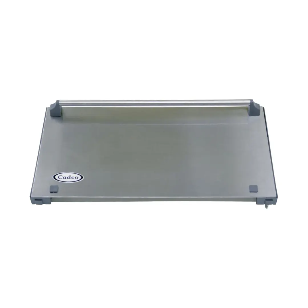 Cadco ZW013SS Convection Oven Door, stainless steel