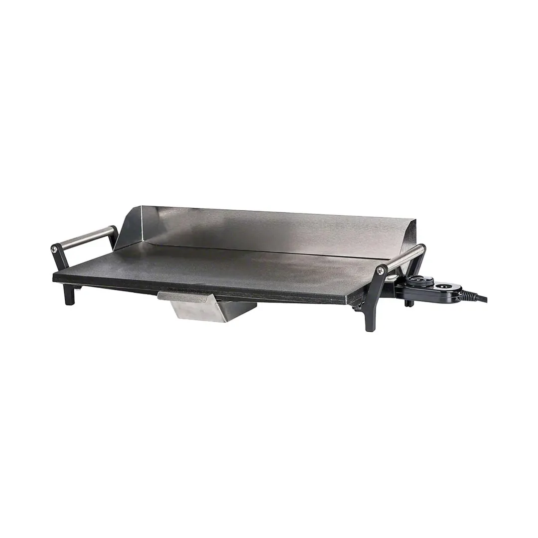 Cadco PCG-10C 29" Countertop Electric Griddle, 21" x 12" Non-Stick Surface, Thermostatic, 120V