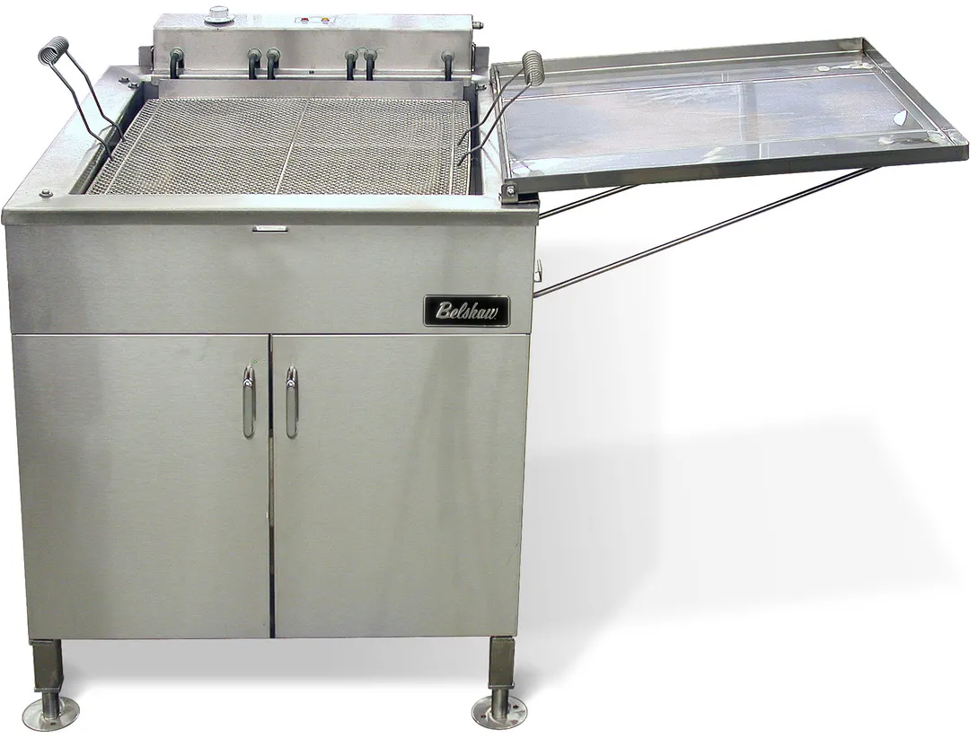 Belshaw 618L OPEN KETTLE FRYERS Donut Fryer