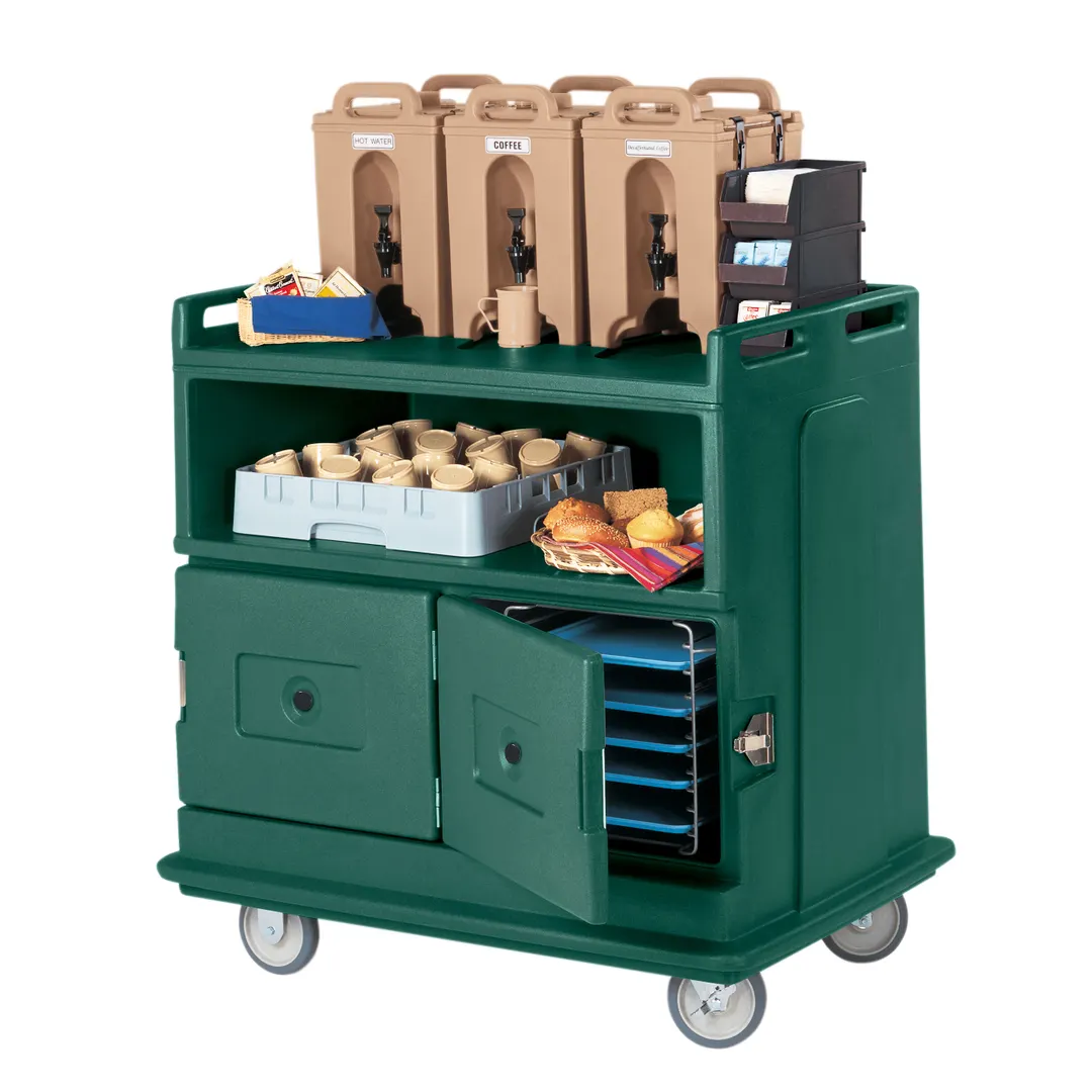 Cambro MDC24192 Beverage Cart