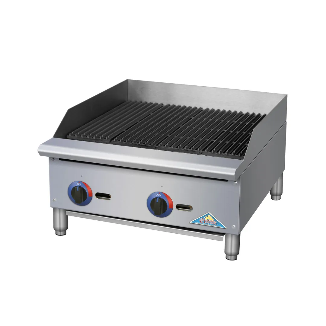 Comstock-Castle BR48 Countertop Gas Charbroiler