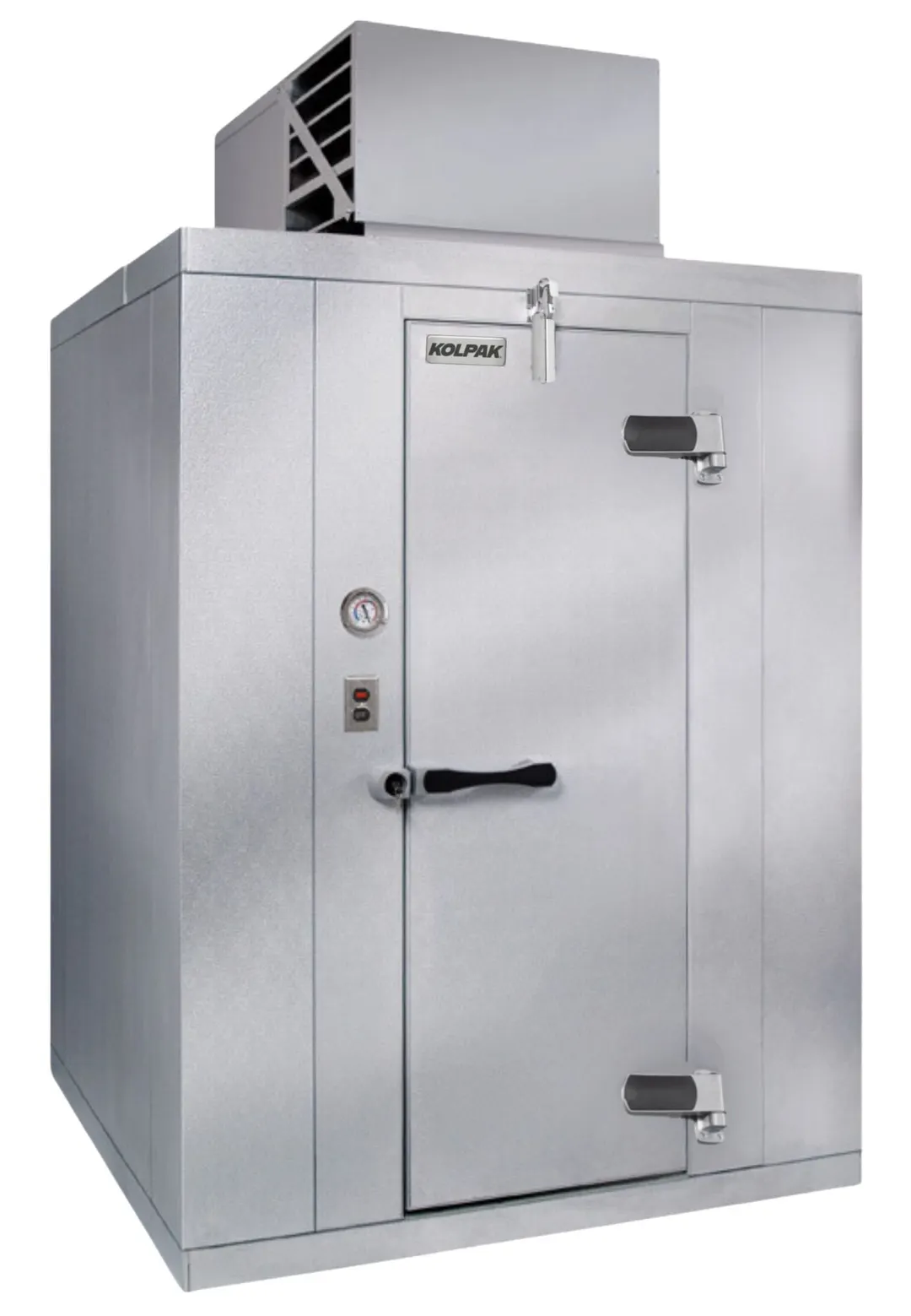 Kolpak PX7-0810-CT Self-Contained Modular Walk In Cooler