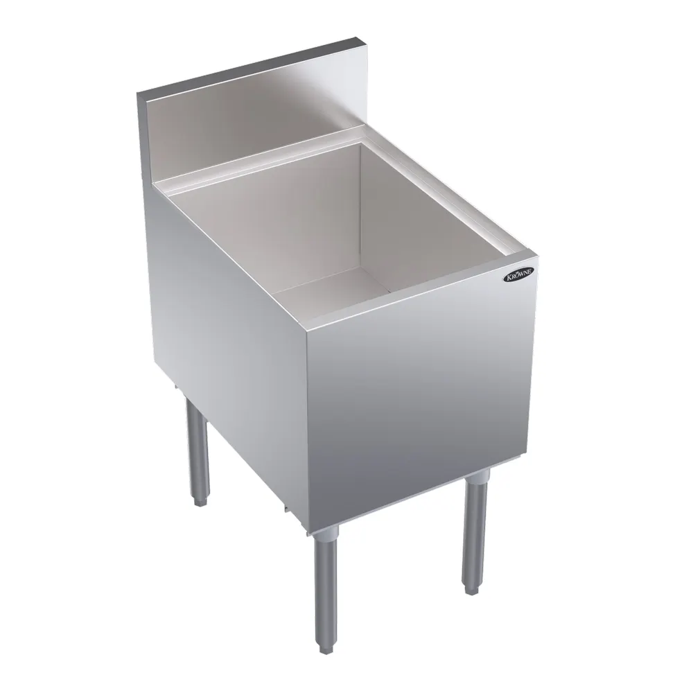 Krowne KR24-18-7 Underbar Ice Bin/Cocktail Unit