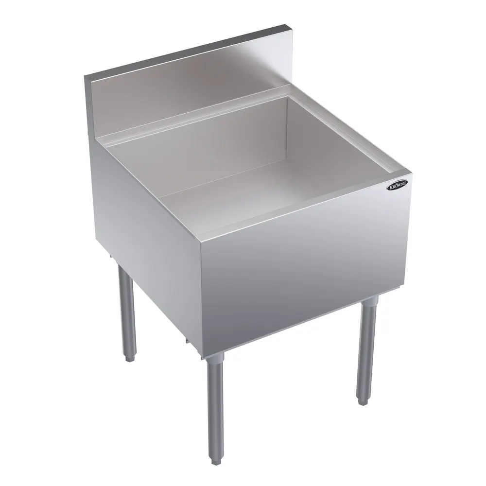 Krowne KR24-24 Underbar Ice Bin/Cocktail Unit