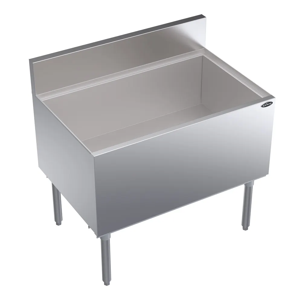 Krowne KR24-36-10 Underbar Ice Bin/Cocktail Unit