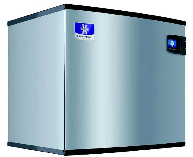 Manitowoc IDF2100C - Indigo NXT QuietQube Ice Maker, 30"W x 24.5"D x 29.5"H, 1800 lb/24h, R-290