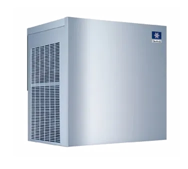 Manitowoc RFK0620AZ Flake Ice Maker, 22"W x 23-5/8"D x 26"H, 730 lb/24h, Air‑Cooled, Stainless Finish