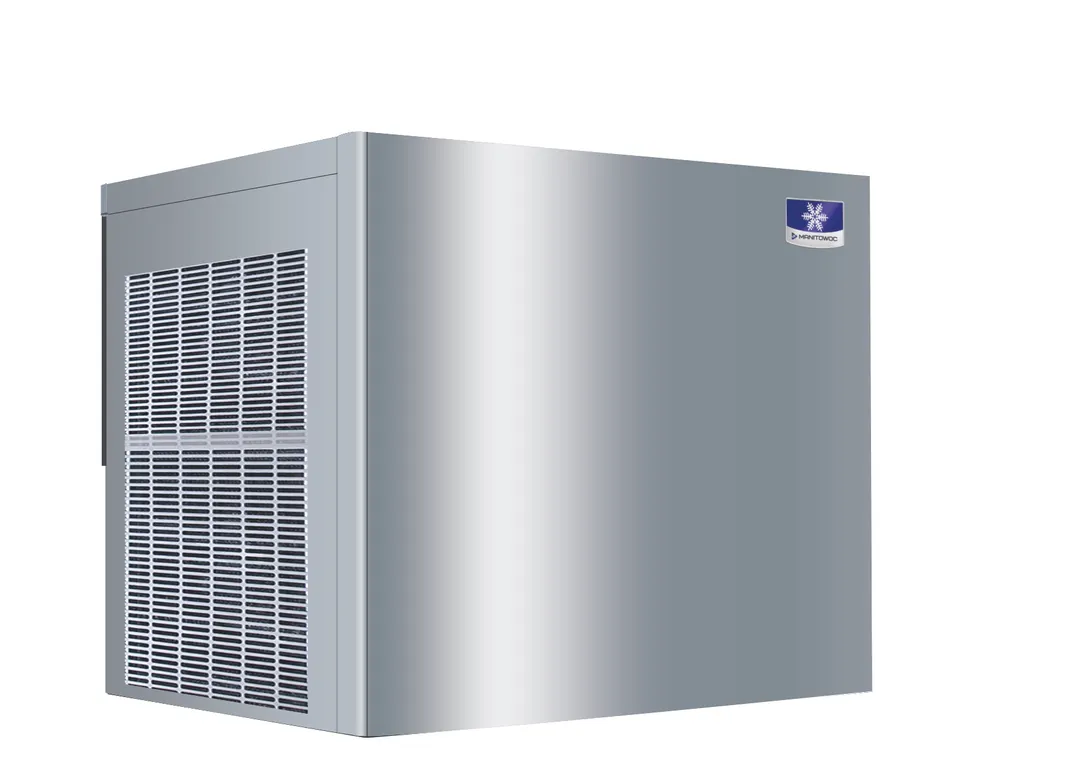 Manitowoc RFK1300AZ Flake Ice Maker, 1264 lb/24h, R-404A, Stainless Steel Finish