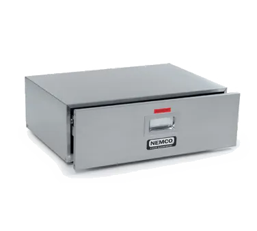 Nemco 8048-BW-220 Hot Dog Bun / Roll Warmer