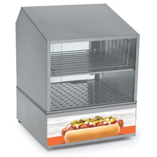 Nemco 8301 Hot Dog Steamer
