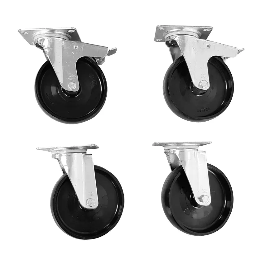 Omcan USA 40645 Casters