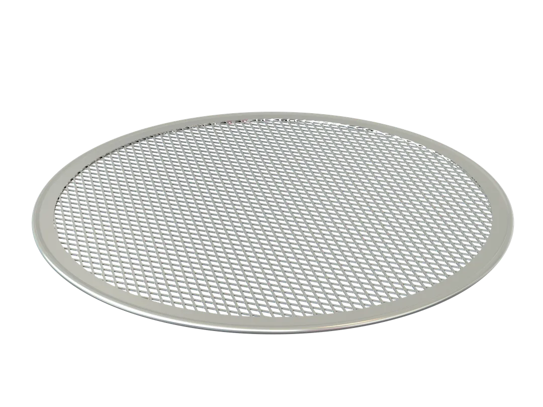 Pratica Products Inc 200609 Pizza Screen, 16"