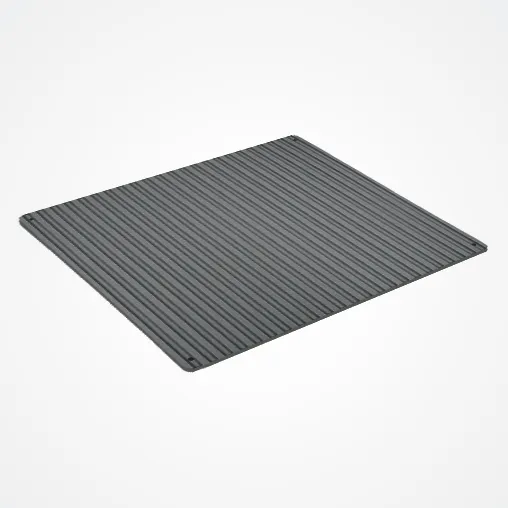 Pratica Products Inc 800504 Speed Grill, 13"W x 14"D x 1/4"H