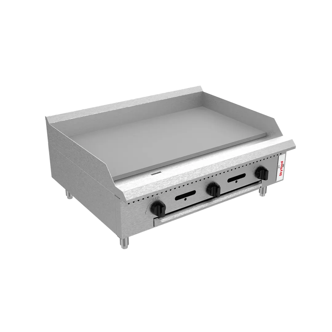 Skyfood GMCG-36 Countertop Gas Griddle