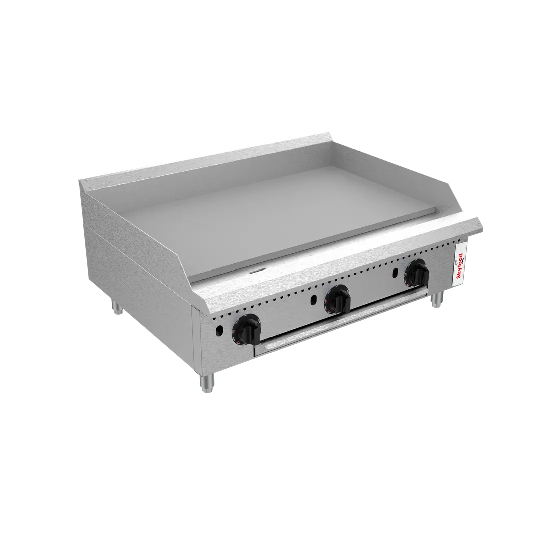 Skyfood GTCG-36 Countertop Gas Griddle
