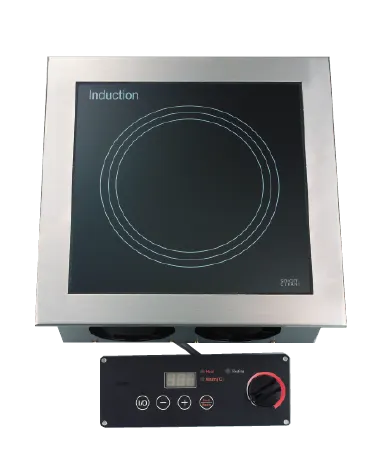 Tarrison TI-DI35-1 Built-In / Drop-In Induction Range