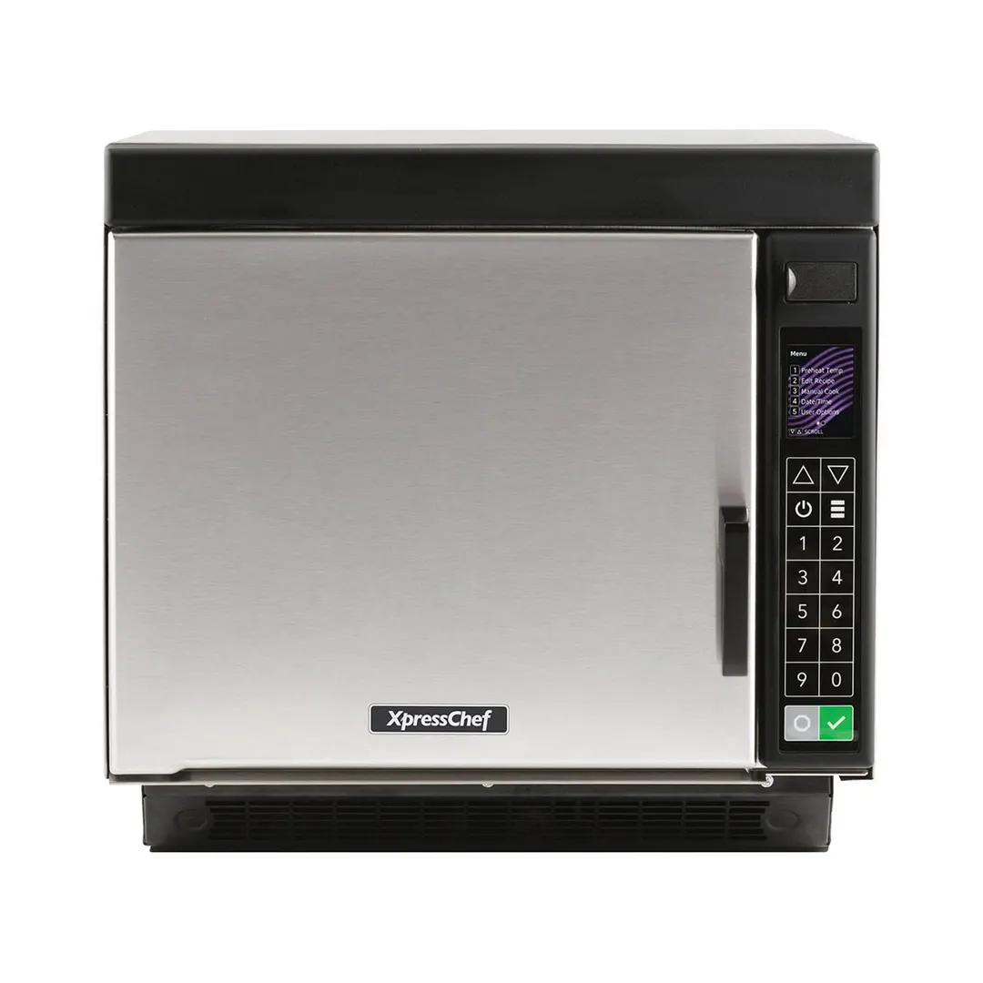 ACP JET14 XpressChef Countertop High Speed Combination Oven, 1.2 Cu. Ft., 3200W, 208/240V