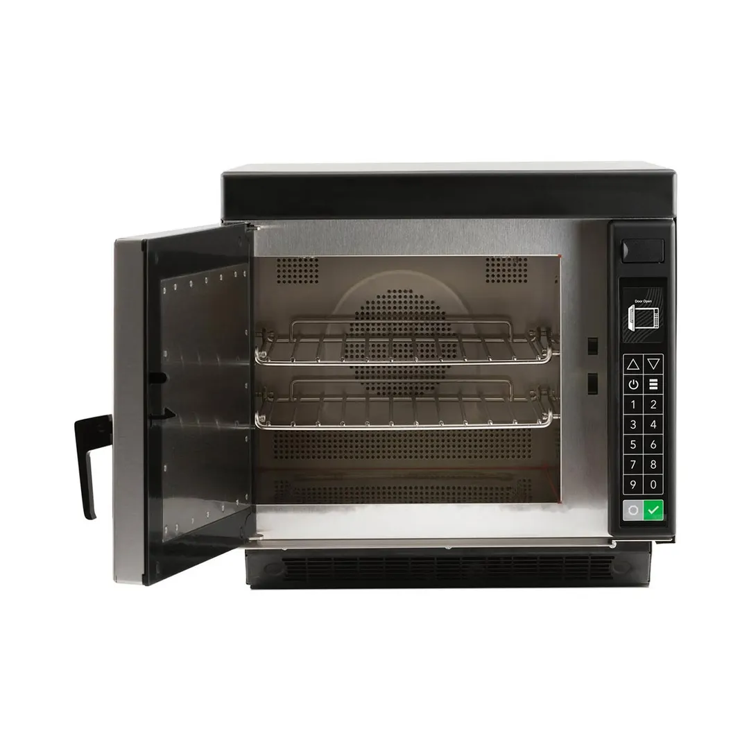 ACP JET14 XpressChef Countertop High Speed Combination Oven, 1.2 Cu. Ft., 3200W, 208/240V