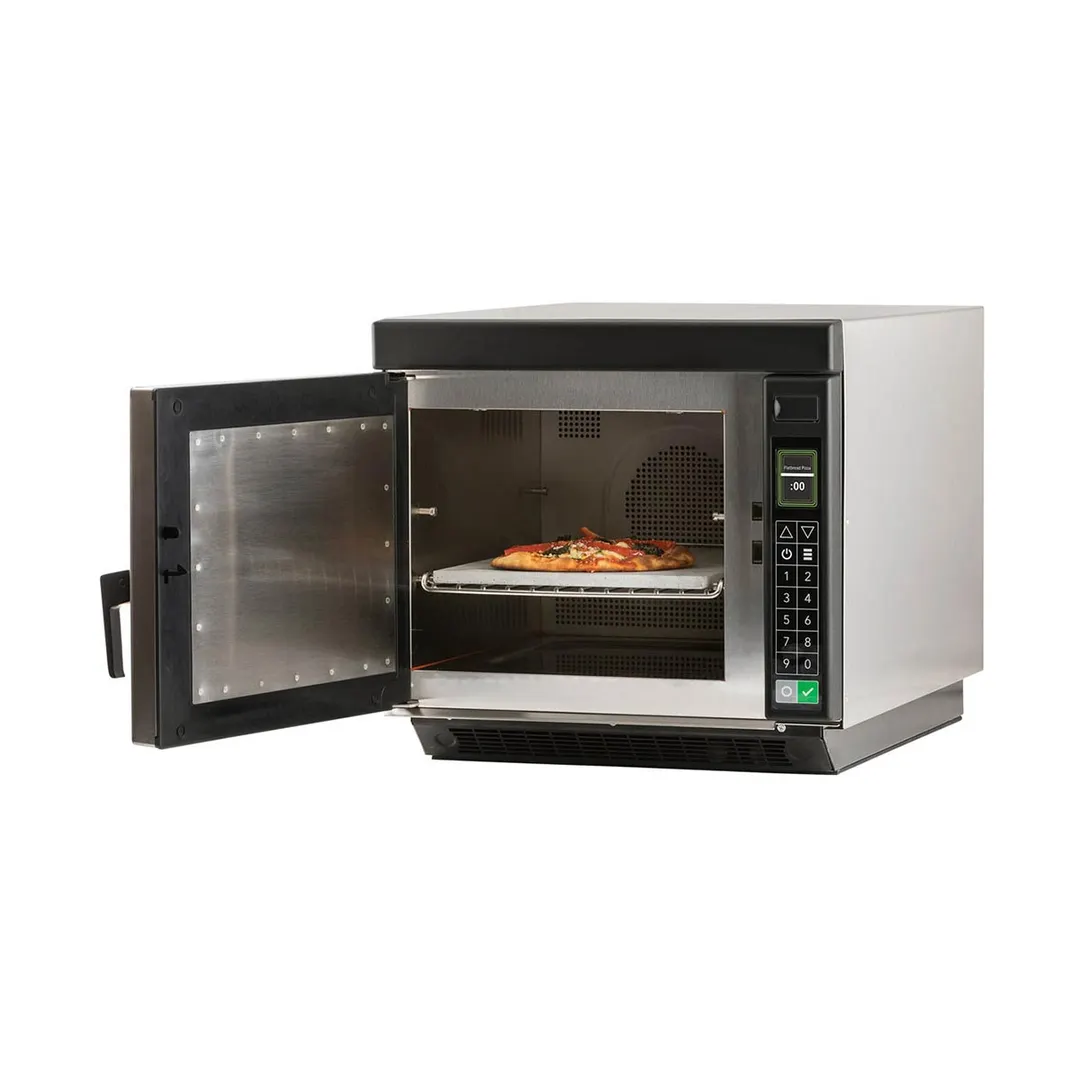 ACP JET14 XpressChef Countertop High Speed Combination Oven, 1.2 Cu. Ft., 3200W, 208/240V
