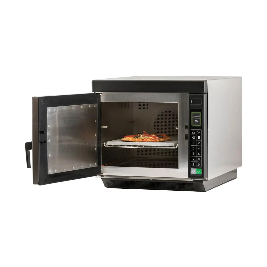 ACP JET19 XpressChef Countertop High Speed Combination Oven, 1.2 Cu. Ft., 5300W, 208/240V
