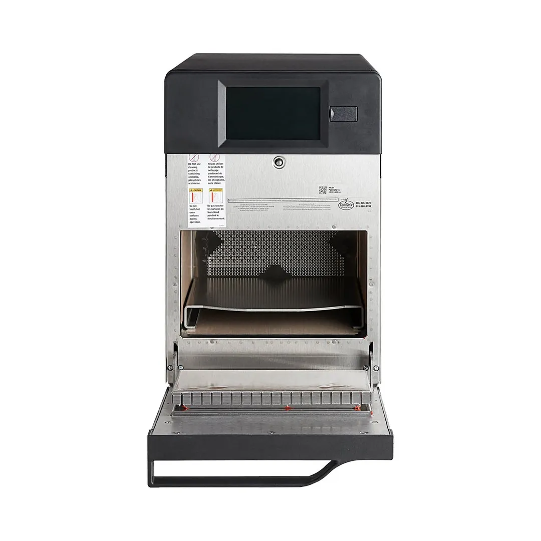 ACP MRX1 XpressChef 3i Countertop High Speed/Rapid Cook Oven, 0.61 Cu. Ft., Stainless Steel, 208/240V