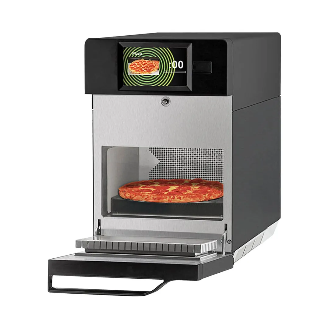ACP MRX1BL XpressChef™ 3i Countertop High Speed/Rapid Cook Oven, 0.61 Cu. Ft., Black, 208/240V