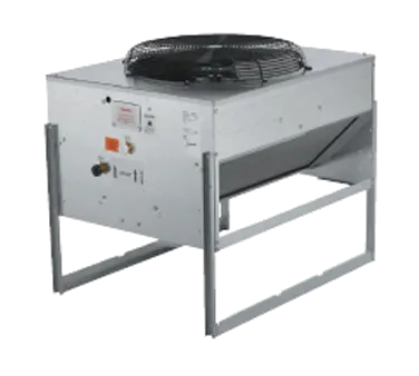 Scotsman ERC311-6 Condenser Unit, Galvanized Outdoor, -20°F to 120°F, 230V 2.6A, MC1030SR & C1030SR