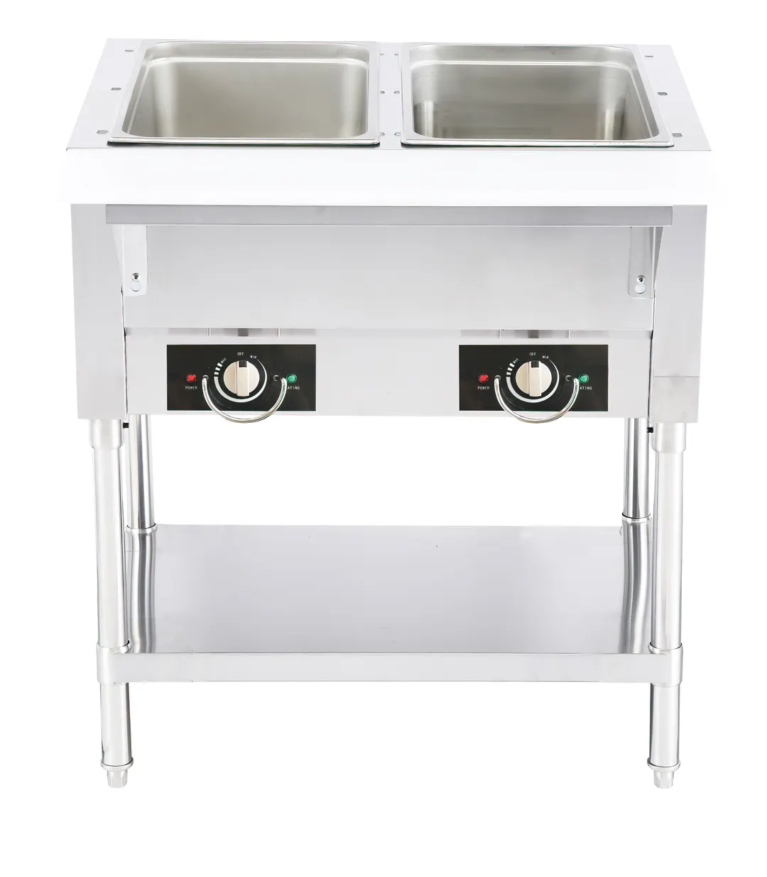 Serv-Ware EST2-1 Heated Shelf Food Warmer