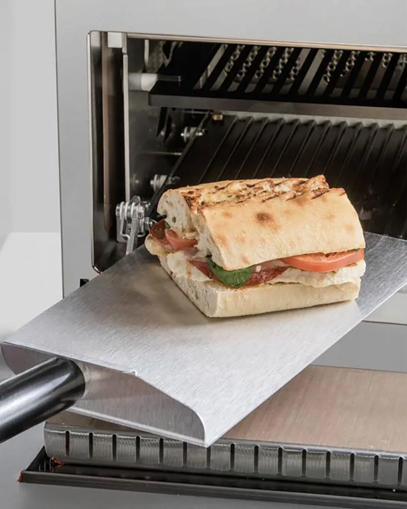 Amana PRS10R Panini Press Accessory for MRX Oven, Non-stick Cooking Surface