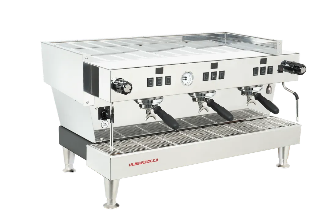 La Marzocco LINEA CLASSIC S 3 AV Automatic 3-Group Espresso Machine by F&O