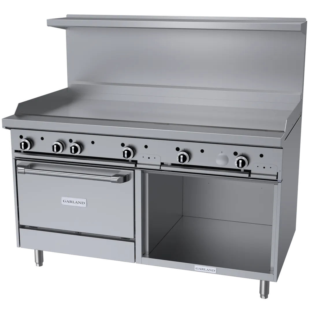Garland US Range G60-G60CS Gas 60" Restaurant Range
