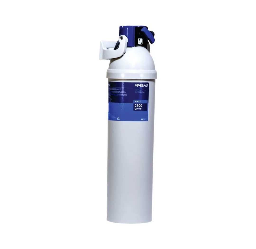 Vivreau PURITY C500 ADVANCED Starter Kit by F&O