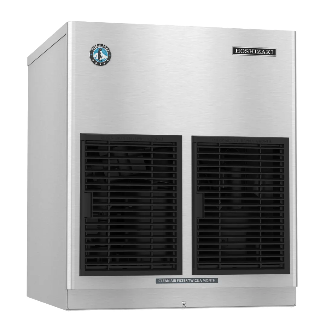 Hoshizaki F-622MAK-C Ice Maker Head, 22" Air‑Cooled Nugget Ice 640 lb/24 hr ENERGY STAR R290 115V