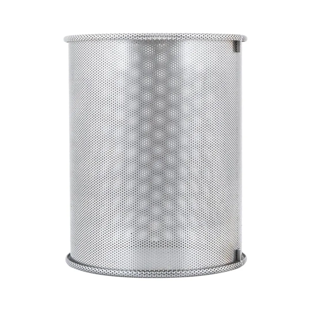 Robot Coupe 57009 Perforated Basket for C80 Juicer, 0.5mm (1/64")