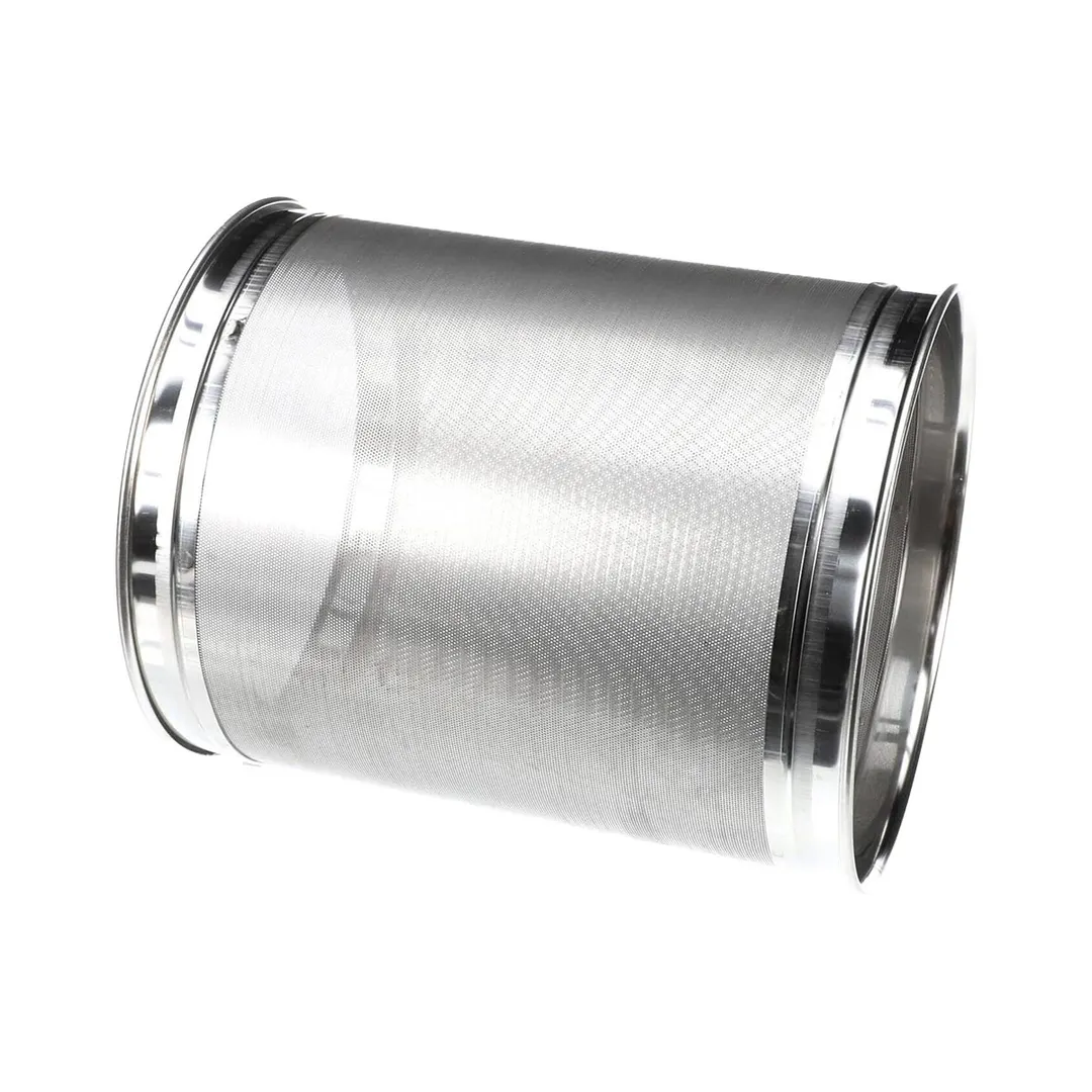Robot Coupe 57211 Perforated Basket for C120 Juicer, 0.5mm (1/64")
