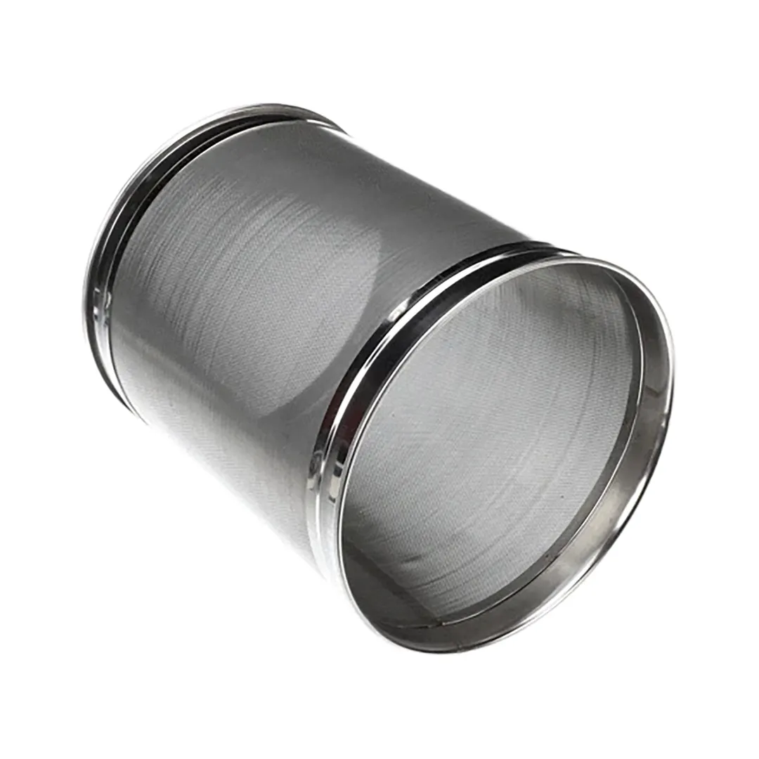 Robot Coupe 57211 Perforated Basket for C120 Juicer, 0.5mm (1/64")