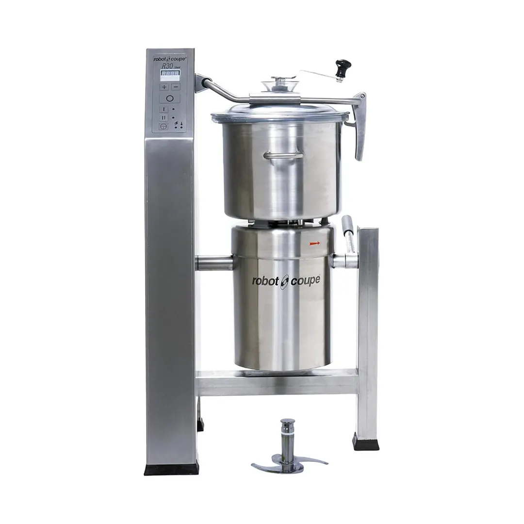 Robot Coupe BLIXER30 Vertical Cutter with 28 L Bowl Capacity, 7 hp, 2-Speed with 1800 and 3600 RPM