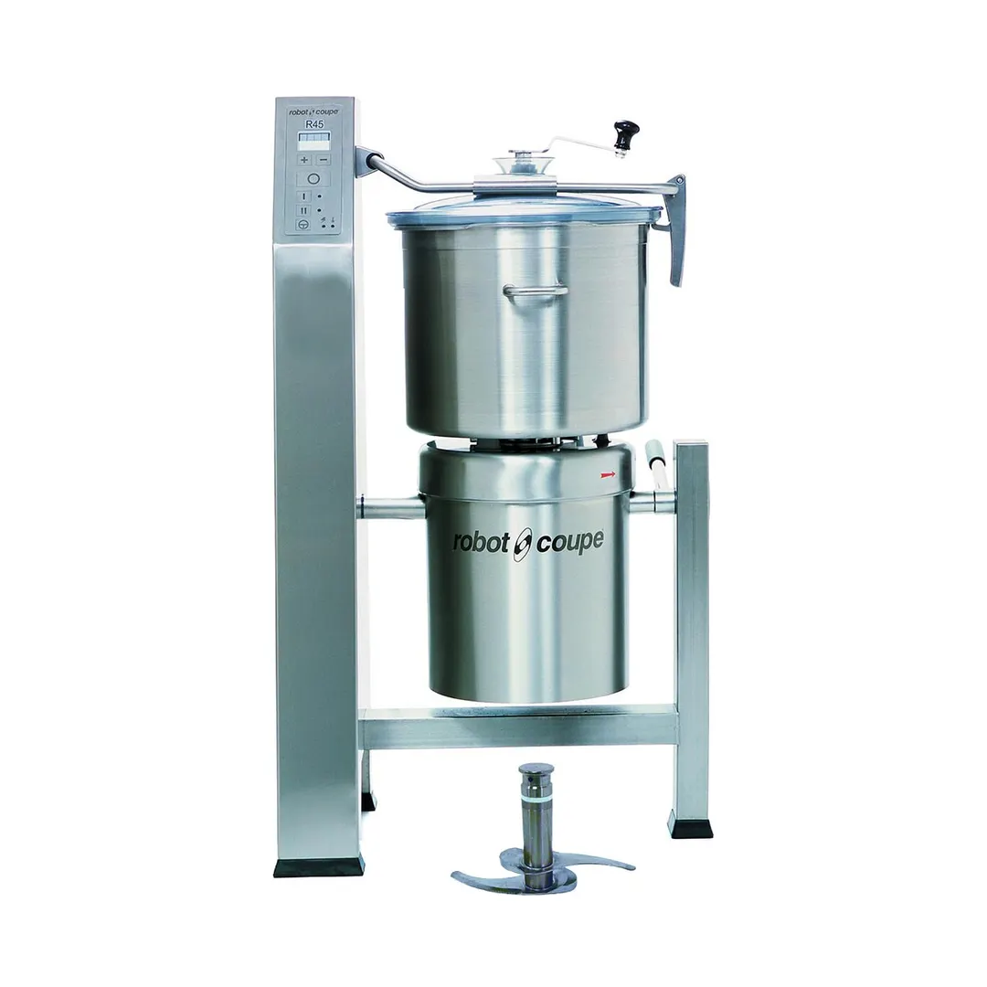 Robot Coupe BLIXER45 Commercial Blender and Mixer with 45 L Capacity, 13 1/2 hp