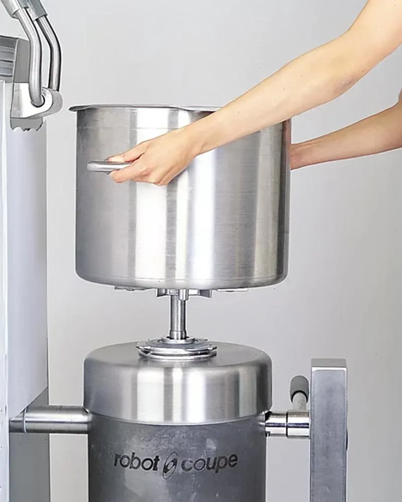 Robot Coupe BLIXER45 Commercial Blender and Mixer with 45 L Capacity, 13 1/2 hp