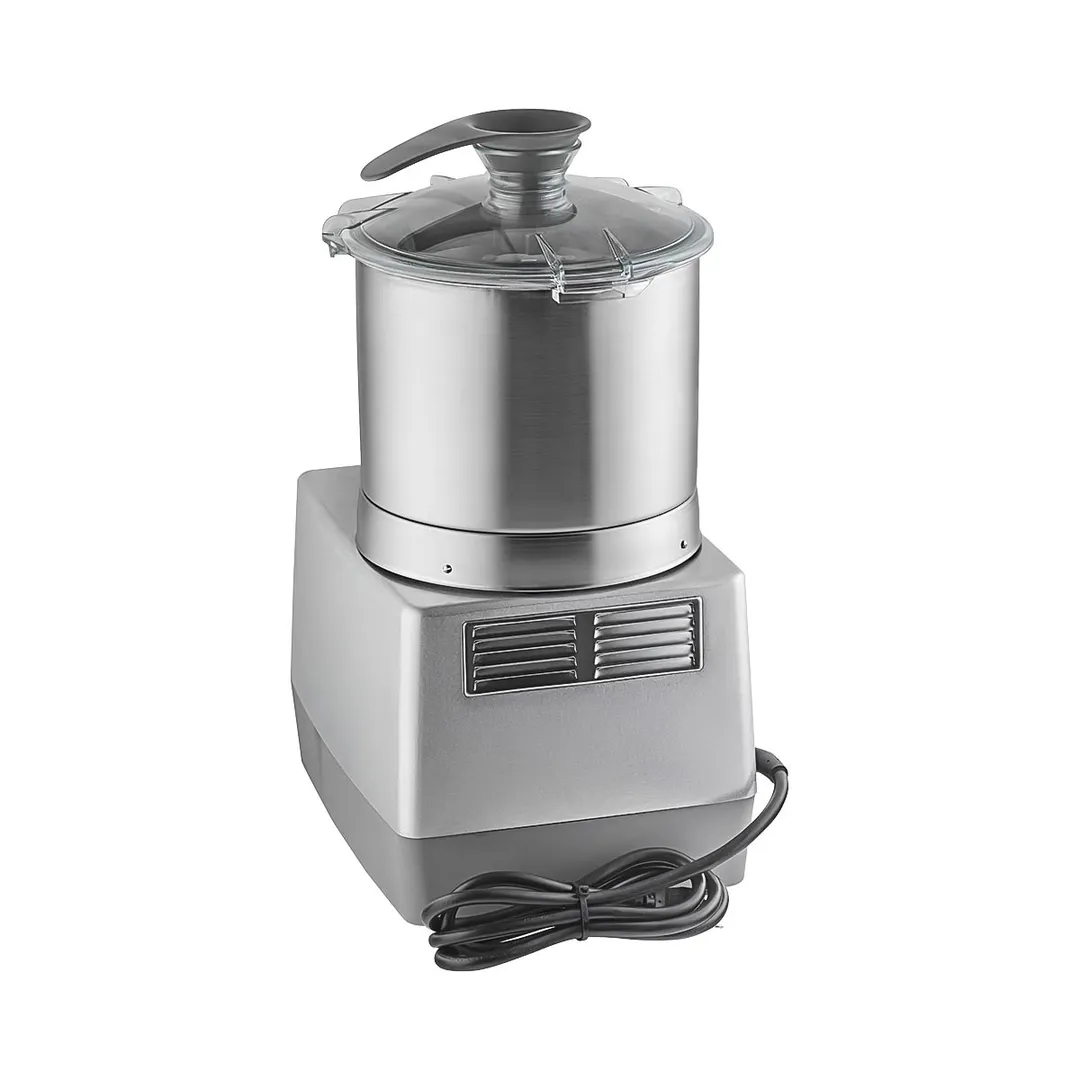 Robot Coupe BLIXER4 Food Processor, 4.5-L Stainless Steel Batch Bowl, 1-Speed, 1 1/2 hp