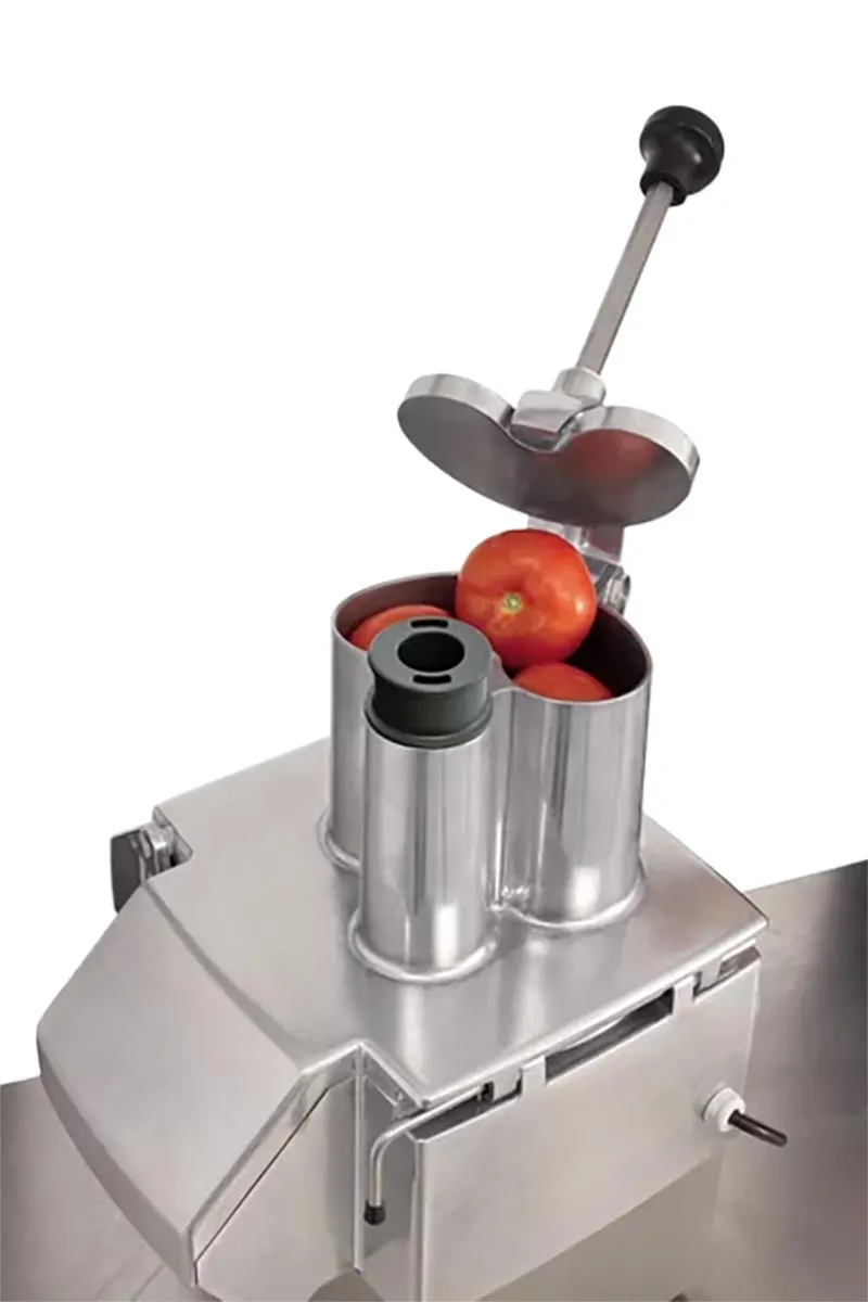 Robot Coupe CL50E NODISC Continuous Feed Food Processor, No Discs, 1 1/2 hp