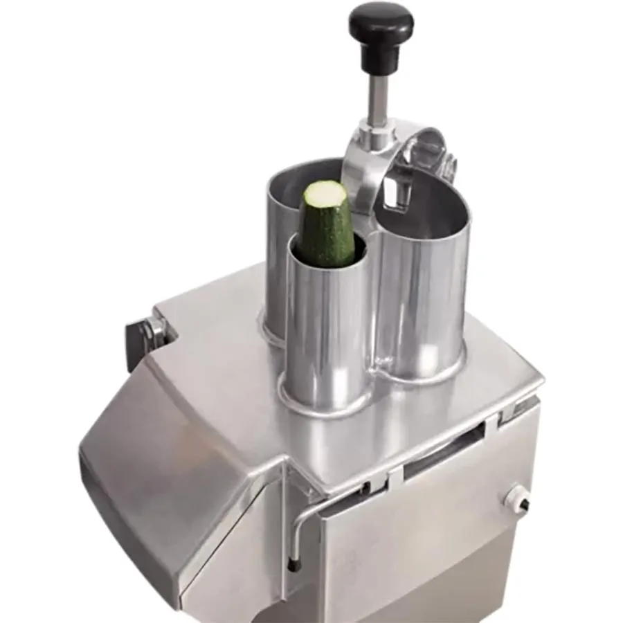 Robot Coupe CL50E NODISC Continuous Feed Food Processor, No Discs, 1 1/2 hp