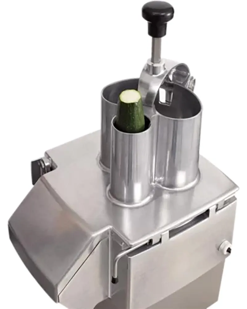 Robot Coupe CL50E5DISCS Continuous Feed Food Processor, 5 Discs Included, 1 1/2 hp