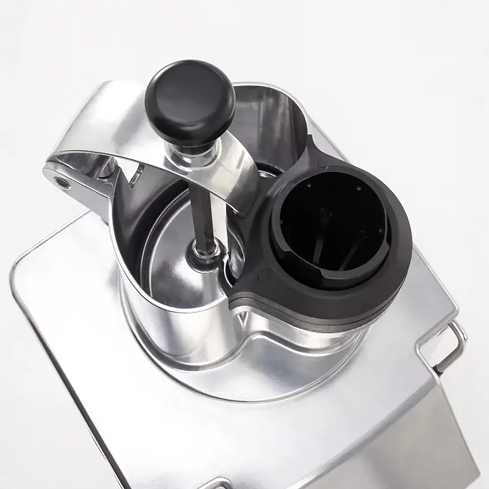 Robot Coupe CL50GOURMET NODISC Continuous Feed Food Processor, No Discs, 1 1/2 hp