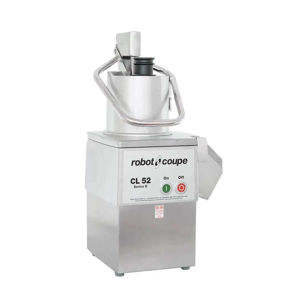 Robot Coupe CL52E 2 hp Food Processor