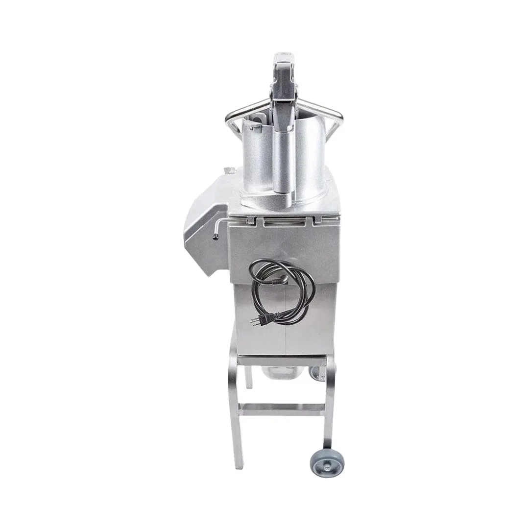 Robot Coupe CL55E NODISC Continuous Feed Food Processor with 2 1/2 hp Motor, 2645 lbs/hr