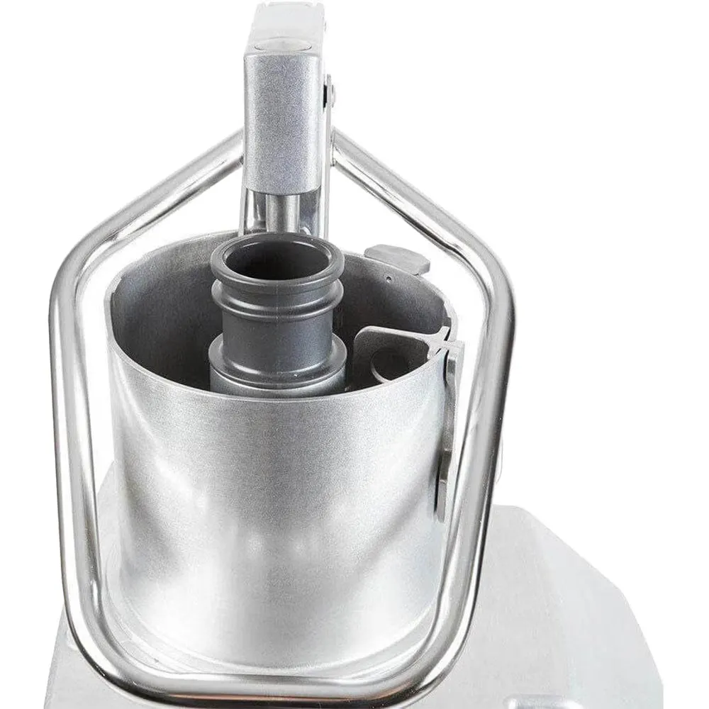 Robot Coupe CL55E NODISC Continuous Feed Food Processor with 2 1/2 hp Motor, 2645 lbs/hr