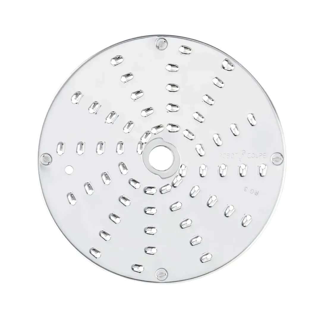 Robot Coupe CL55E2FEEDHEADS Continuous Feed Food Processor with 2 Discs and 2 1/2 hp, 2645 lbs/hr
