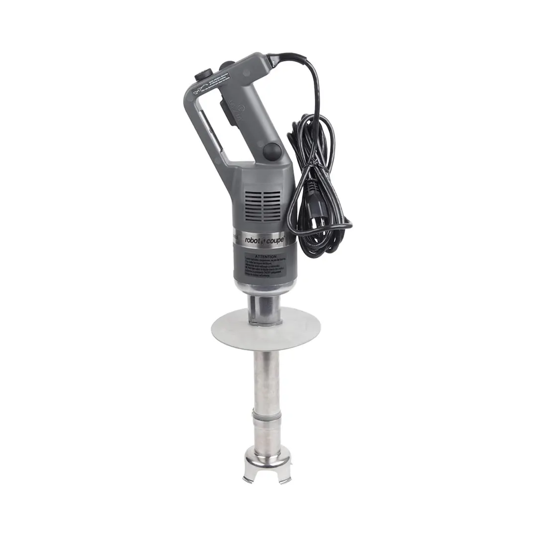 Robot Coupe CMP250COMBI Hand Immersion Mixer with 10" Shaft and 8" Whisk
